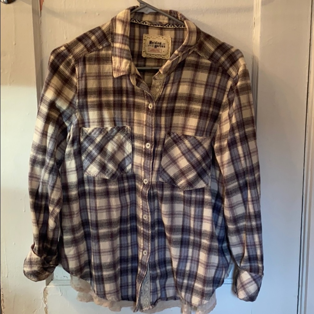 Anthropologie top